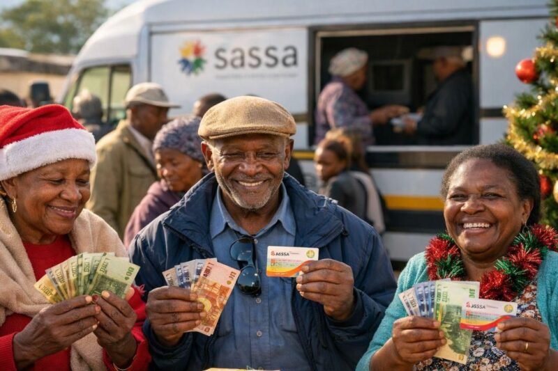 GREAT news for May 2026 SASSA Old-Age Grants