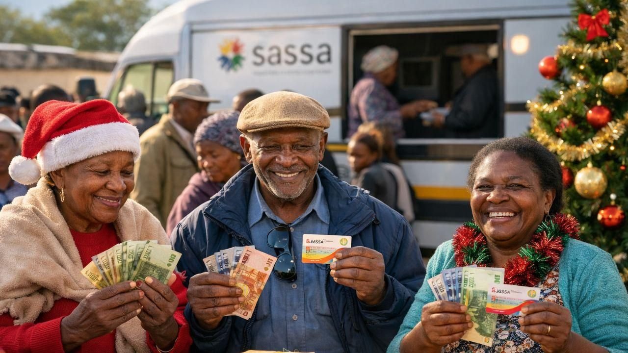 GREAT news for May 2026 SASSA Old-Age Grants